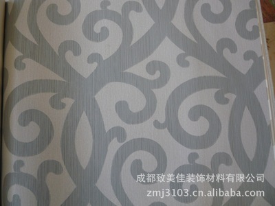 【墻紙 米蘭墻紙 歐式大花臥室客廳滿鋪墻紙4-10-p1100966】?jī)r(jià)格,廠家,圖片,墻紙/壁紙/墻布/墻貼,成都致美佳裝飾材料-