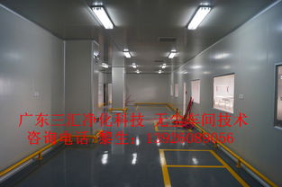 湛江食品廠無(wú)菌車(chē)間裝修公司 湛江十萬(wàn)級(jí)凈化食品凈化車(chē)間裝修公司