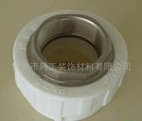 PP-R、PE管材與管件 裝飾材料中的關鍵角色